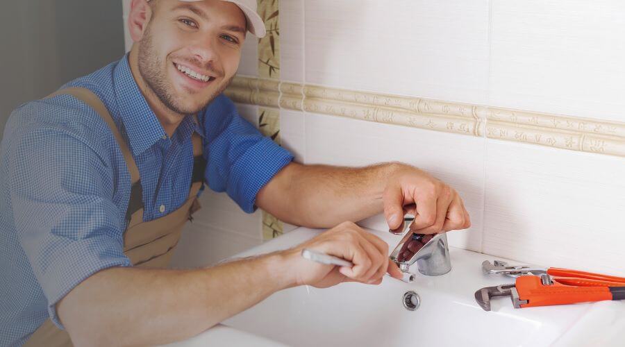 Expert burst pipe repair services in Greenwood, WI